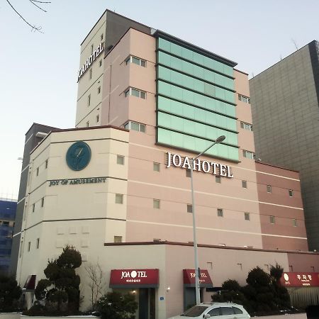 ジョア ホテル チョンジュ エクステリア 写真